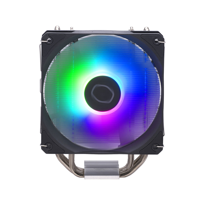 VENTILADOR P/CPU COOLER MASTER (RR-S4NA-17PA-R1) HYPER 212 SPECTRUM V3 ARGB, 4PWM,LGA1700/AM5,PLATA-2