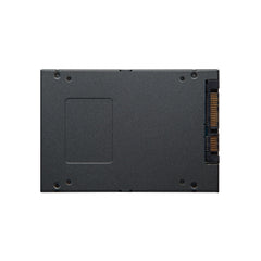 UNIDAD SSD 2.5" KINGSTON 240GB (SA400S37/240G) SATA3, 7MM, 3D NAND-3