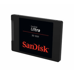 UNIDAD SSD 2.5" SANDISK 500GB (SDSSDA-500G-G28) PLUS SATA3-2