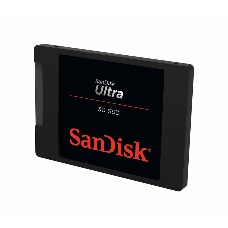 UNIDAD SSD 2.5" SANDISK 500GB (SDSSDA-500G-G28) PLUS SATA3-2