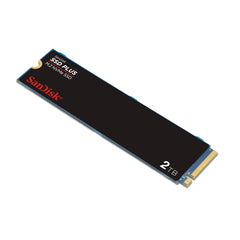 UNIDAD SSD M.2 SANDISK 2TB (SDSSDA3N-2T00-G26) PLUS NVME PCIE 3.0-1