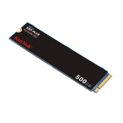 UNIDAD SSD M.2 SANDISK 500GB (SDSSDA3N-500G-G26) PLUS NVME PCIE 3.0-2