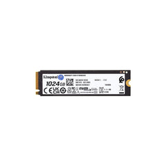 UNIDAD SSD M.2 KINGSTON 1TB (SKC3000S/1024G)  PCIE 4.0, NVME, 2280-2