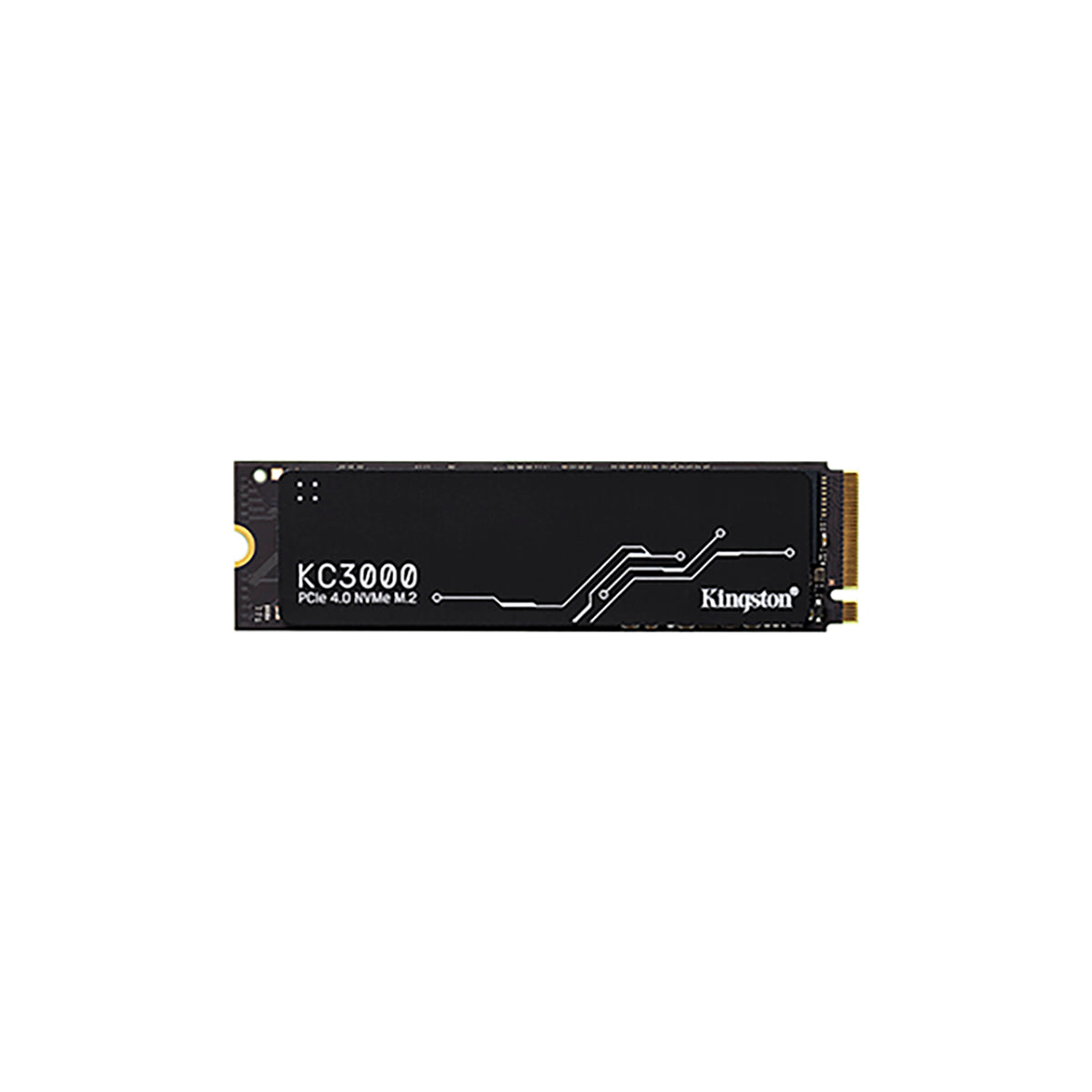 UNIDAD SSD M.2 KINGSTON 512GB (SKC3000S/512G) PCIE 4.0, NVME, 2280-2