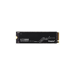 UNIDAD SSD M.2 KINGSTON 512GB (SKC3000S/512G) PCIE 4.0, NVME, 2280-2