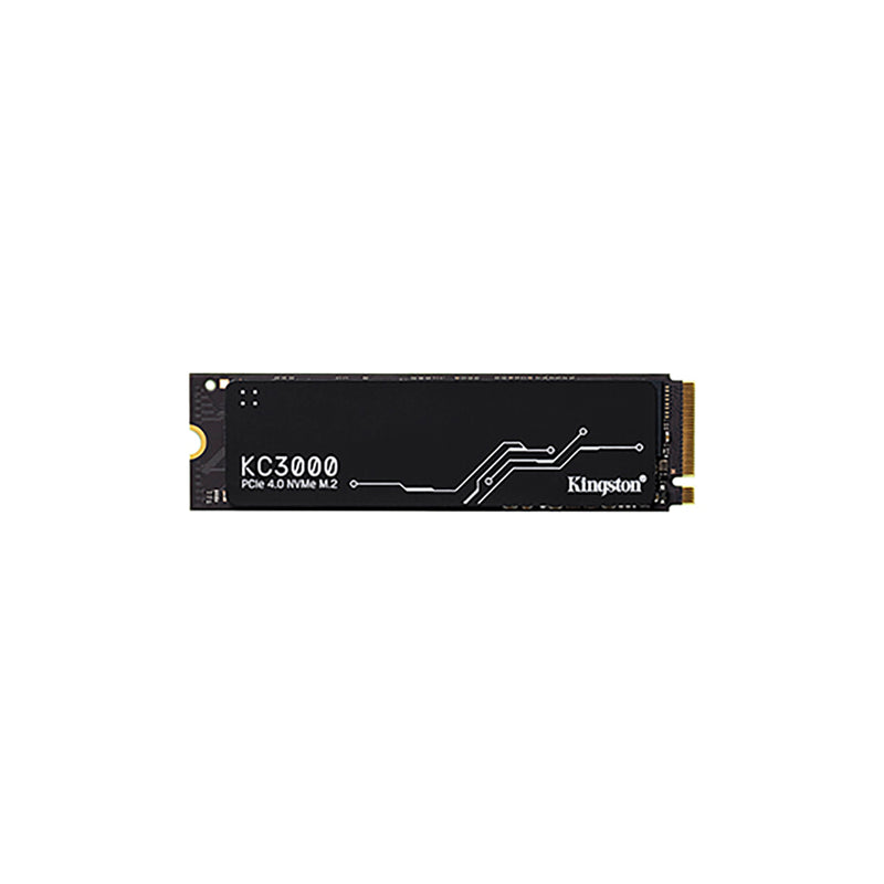 UNIDAD SSD M.2 KINGSTON 512GB (SKC3000S/512G) PCIE 4.0, NVME, 2280-2