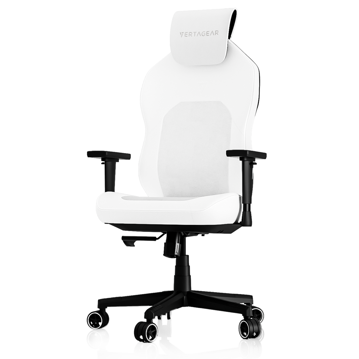 SILLA GAMER VERTAGEAR SL1800 BLACK/WHITE EDITION