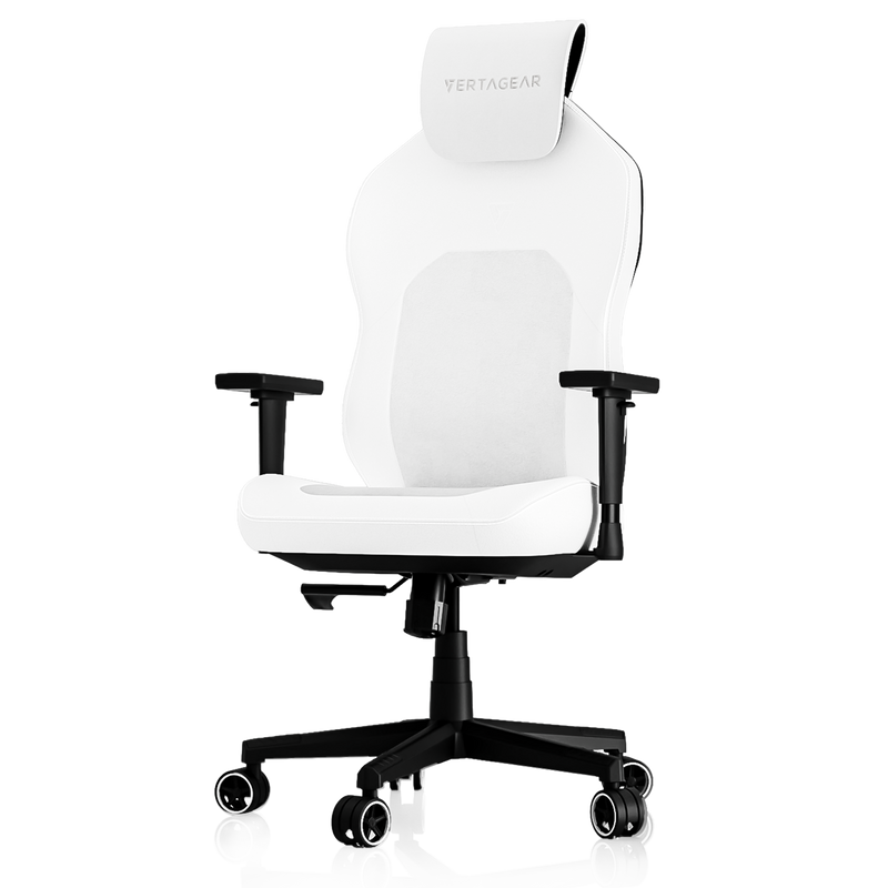 SILLA GAMER VERTAGEAR SL1800 BLACK/WHITE EDITION
