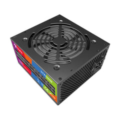FUENTE DE PODER STYLOS (STFPATX1B) STX500W, ATX, STANDARD, 115V, ENTRADA AC-1