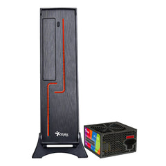 GABINETE STYLOS KEELAN MINI-ITX RGB
