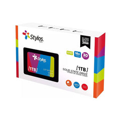UNIDAD SSD 2.5" STYLOS 1TB (STMSSD4B) SATA3, 7MM, NEGRO-1