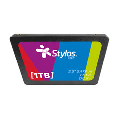 UNIDAD SSD 2.5" STYLOS 1TB (STMSSD4B) SATA3, 7MM, NEGRO-2