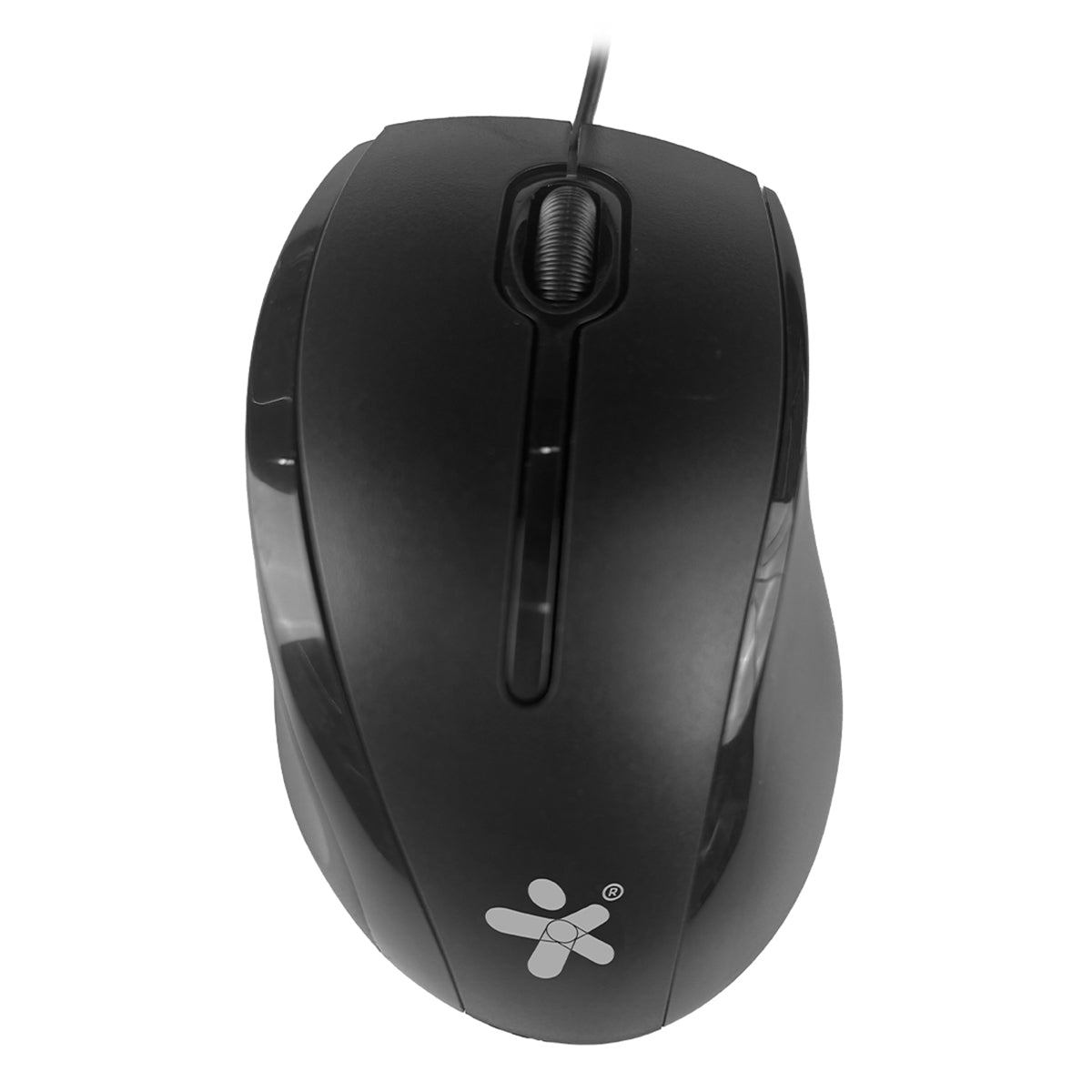 MOUSE ALAMBRICO STYLOS STPMOA7B