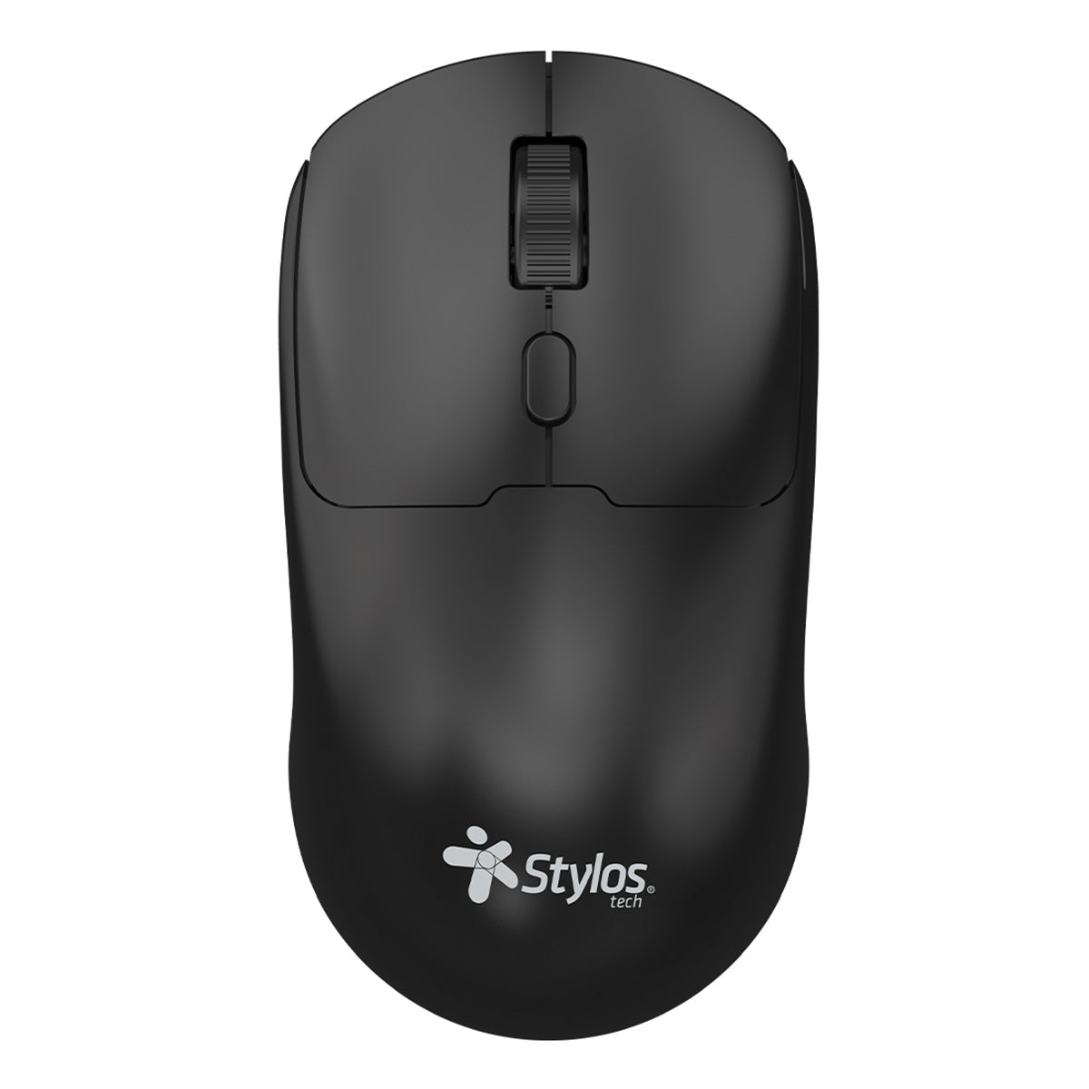 MOUSE INALAMBRICO STYLOS STPMOI7B USB NANO