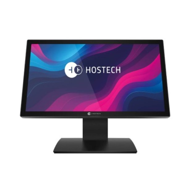 MONITOR TOUCH STYLOS 18.5" (HTMOTCH2B) 1920*1080 FULL HD,60HZ, VGA , HDMI, USB, NEGRO