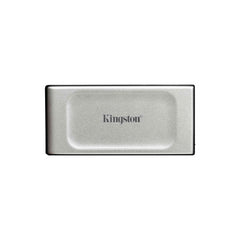UNIDAD SSD EXTERNO KINGSTON 2TB (SXS2000/2000G) XS2000, USB 3.2 TIPO C, NEGRO/PLATA-2