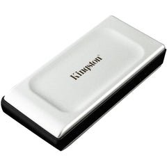 UNIDAD SSD EXTERNO KINGSTON 4TB (SXS2000/4000G) XS2000, USB 3.2 TIPO C, NEGRO/PLATA-1