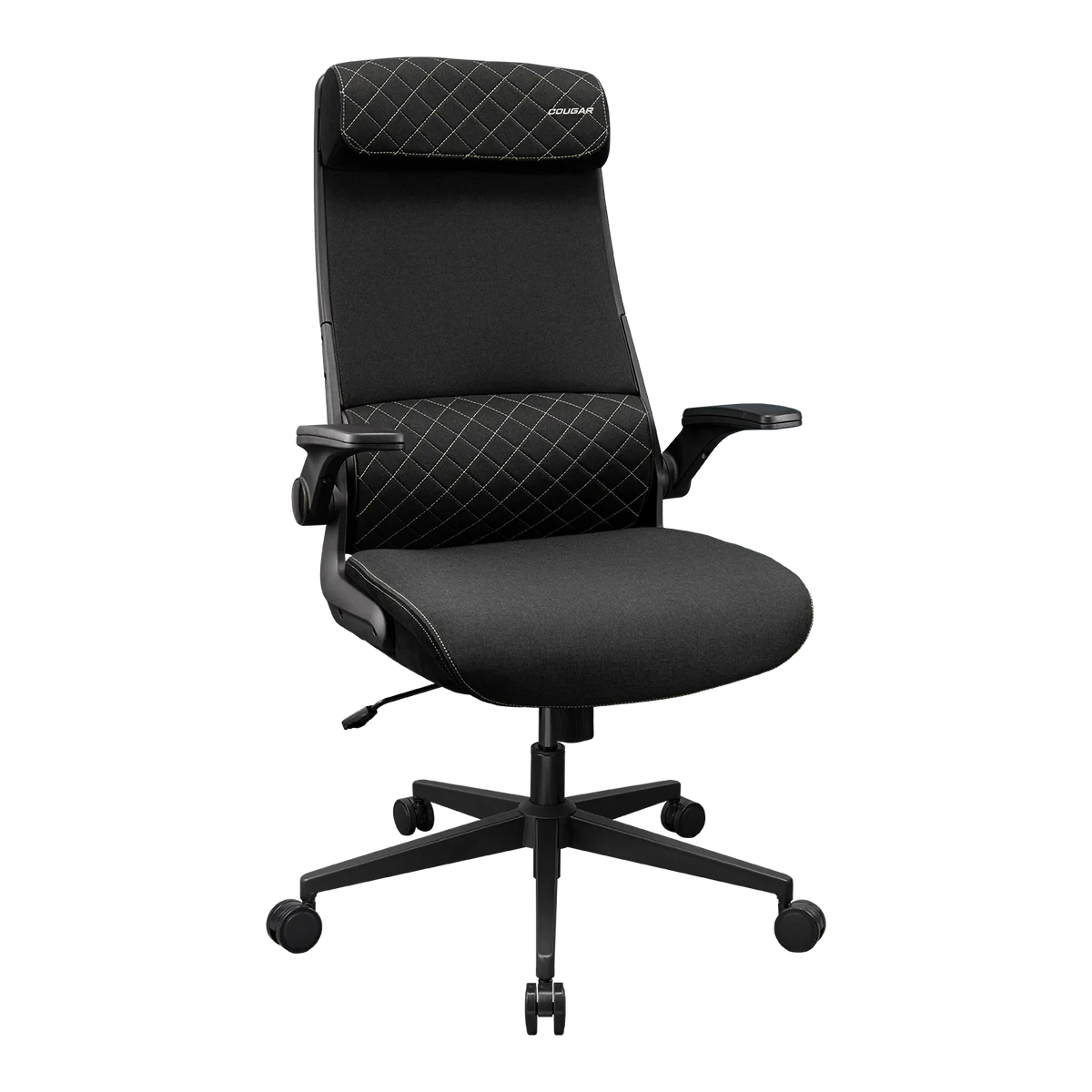 SILLA COUGAR GAMER ERGONOMICA STRYDER (CGR-STD-BLB) BLACK