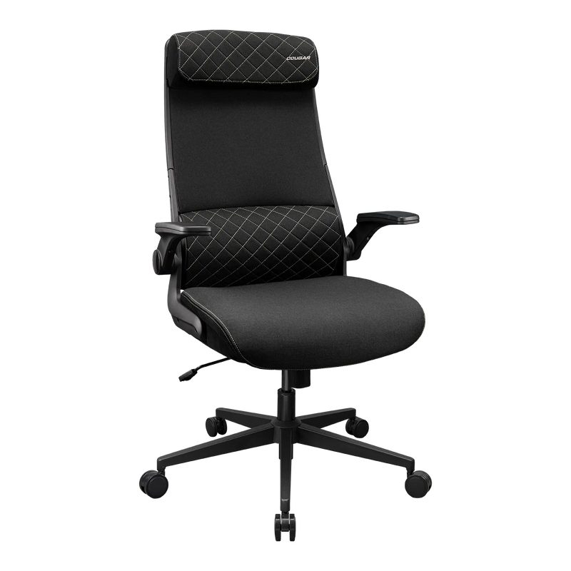 SILLA COUGAR GAMER ERGONOMICA STRYDER (CGR-STD-BLB) BLACK
