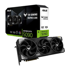 TARJETA DE VIDEO ASUS TUF RTX5090 O32G GAMING