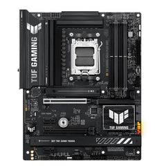 MOTHERBOARD ASUS (TUF GAMING B850-PLUS WIFI) SOCKET AM5,4*DDR5,HDMI,DP,PCIE-5.0,WIFI7,ATX-1