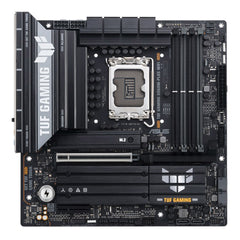MOTHERBOARD ASUS (TUF GAMING B860M-PLUS WIFI) SOCKET 1851 15A,4*DDR5,HDMI,DP,PCIE-5.0,WIFI7,MICRO ATX-1