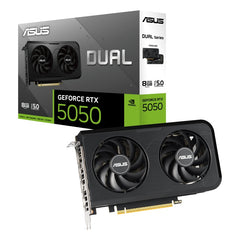 ASUS DUAL RTX5050 8G