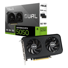 ASUS DUAL RTX5050 O8G