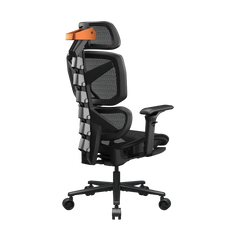 SILLA COUGAR TERMINATOR AIR ERGONOMICA (CGR-TAR-ORB) BLACK/ORB