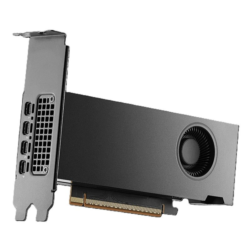 TARJETA DE VIDEO PNY (VCNRTXPRO2000B-PB) NVIDIA RTX PRO2000 BLACKWELL,GDDR7 DE 16 GB CON ECC,70W,4XMDP 2.1B3-2