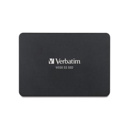 UNIDAD SSD 2.5" VERBATIM 512GB (49352) VI550, SATA3, 7MM-1