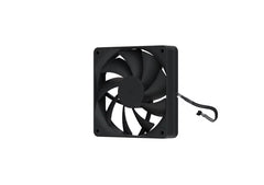 VENTILADOR P/GABINETE HYTE (FAN-HYTE-FA12-BB-4) FA12 120MM PWM FAN 4 PACK,PITCH BLACK/NEGRO-6