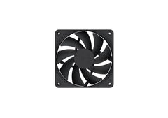 VENTILADOR P/GABINETE HYTE (FAN-HYTE-FA12-BB-4) FA12 120MM PWM FAN 4 PACK,PITCH BLACK/NEGRO-7