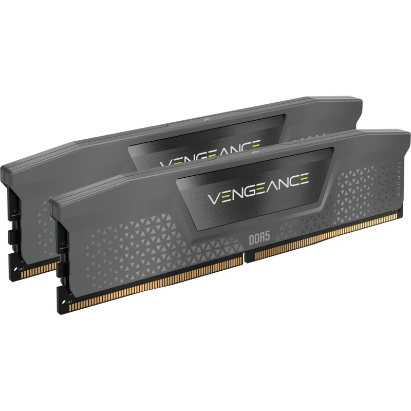 MEMORIA SODIMM DDR5 CORSAIR (CMK16GX5M2B5200Z40) 16GB 5200MT/S (2X8GB) BENGEANCE, AMD EXPO, NEGRO, 1.25V-1