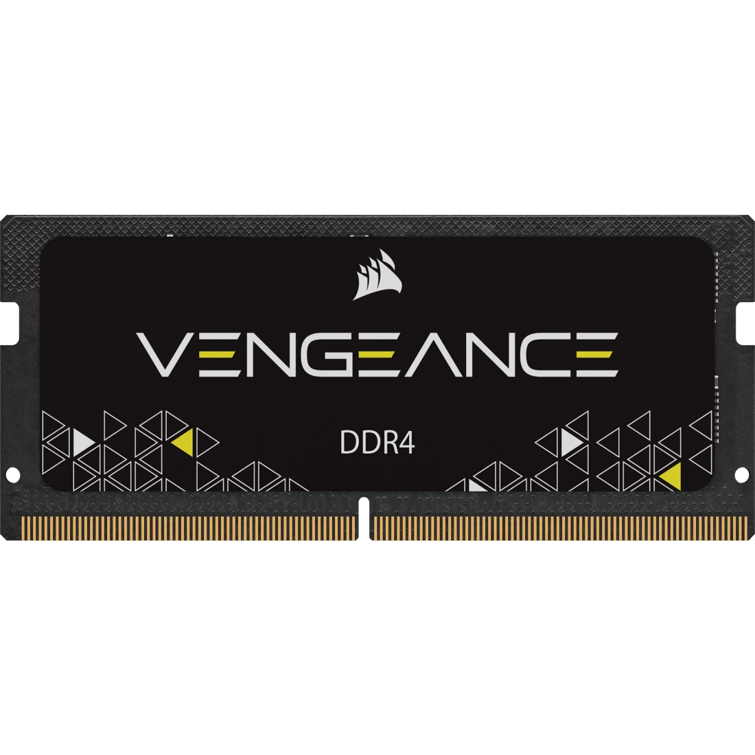 MEMORIA SODIMM DDR4 CORSAIR (CMSX8GX4M1A3200C22) 8GB 3200MHZ (1X8GB)VENGEANCE,NEGRO CL22