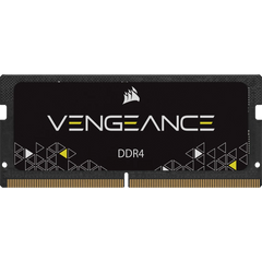 MEMORIA SODIMM DDR4 CORSAIR (CMSX8GX4M1A3200C22) 8GB 3200MHZ (1X8GB)VENGEANCE,NEGRO CL22-1