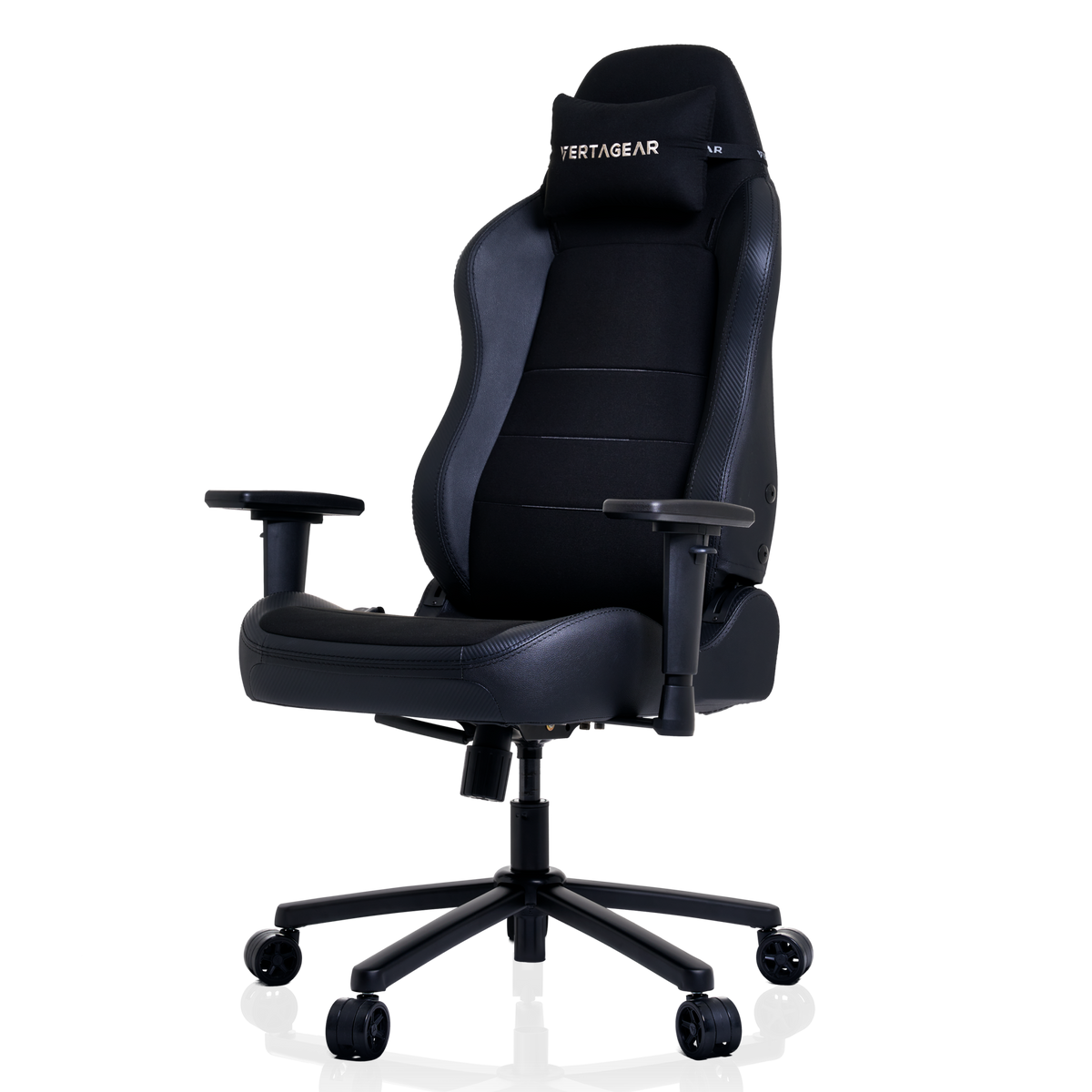 SILLA GAMER VERTAGEAR SL3800 HYGENNX CARBON BLACK SPECIAL EDITION