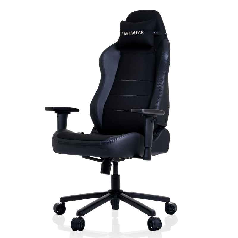SILLA GAMER VERTAGEAR SL3800 HYGENNX CARBON BLACK SPECIAL EDITION