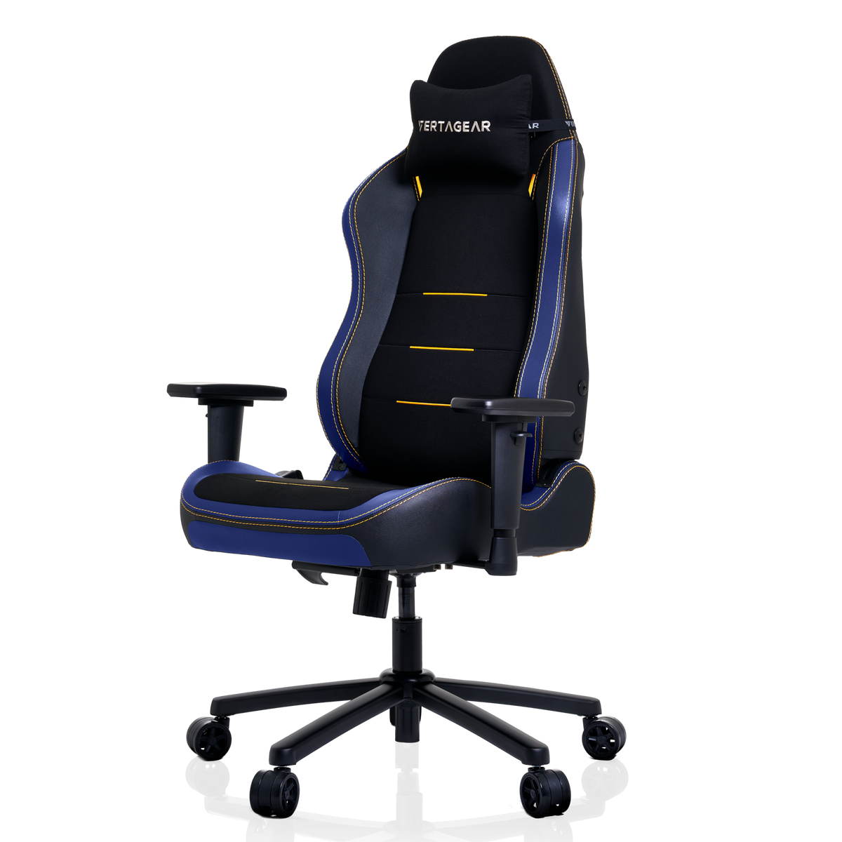 SILLA GAMER VERTAGEAR SL3800 HYGENNX MIDNIGHT BLUE SPECIAL EDITION