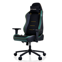 SILLA GAMER VERTAGEAR SL3800 HYGENNX MIDNIGHT GREEN SPECIAL EDITION