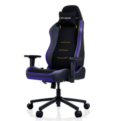 SILLA GAMER VERTAGEAR SL3800 HYGENNX MIDNIGHT PURPLE SPECIAL EDITION