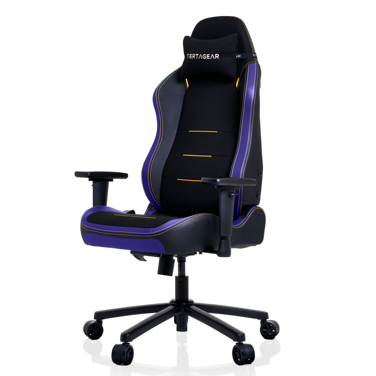 SILLA GAMER VERTAGEAR SL3800 HYGENNX MIDNIGHT PURPLE SPECIAL EDITION
