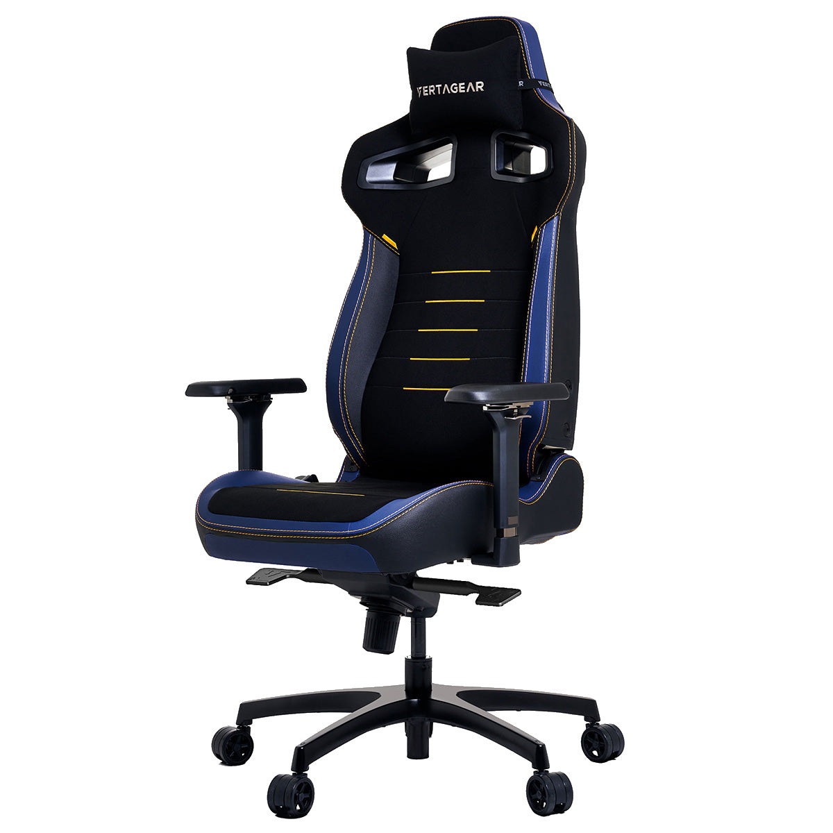 SILLA GAMER VERTAGEAR (VG-PL4800SE_MB) PL4800 X-LARGE HYGENNX MIDNIGHT BLUE SP (RGB UPGRADABLE)