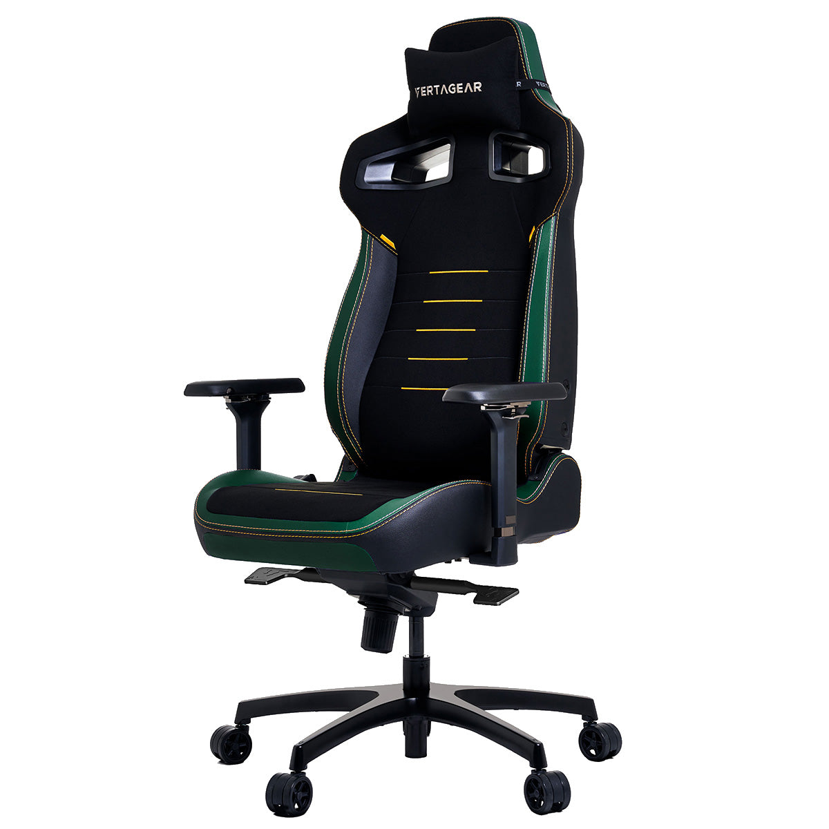SILLA GAMER VERTAGEAR (VG-PL4800SE_MG) PL4800 X-LARGE HYGENNX MIDNIGHT GREEN SP (RGB UPGRADABLE)