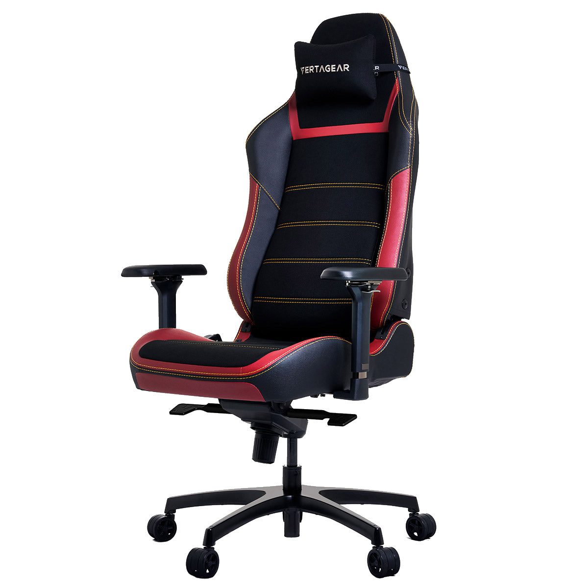 SILLA GAMER VERTAGEAR (VG-PL6800SE_BR) PL6800 X-LARGE HYGENNX BURGUNDY RED SPECIAL EDITION-1