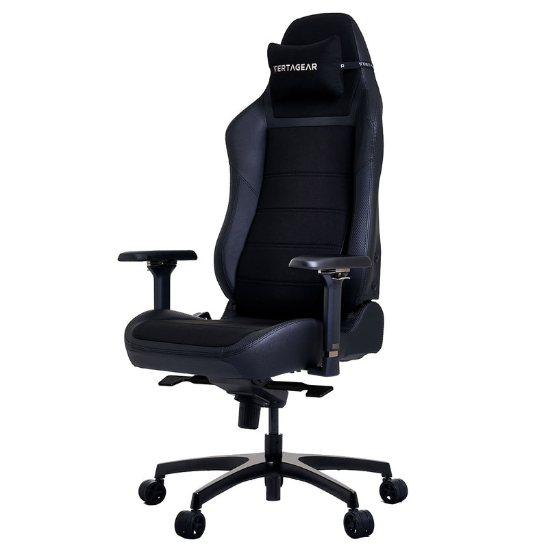 SILLA GAMER VERTAGEAR (VG-PL6800SE_CB) PL6800 X-LARGE HYGENNX CARBON BLACK EDITION-1