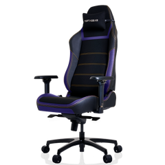SILLA GAMER VERTAGEAR PL6800 HYGENNX MIDNIGHT PURPLE SPECIAL EDITION