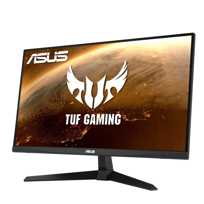 MONITOR LED ASUS 27" (VG277Q1A) TUF GAMING PLANO,1920X1080,165HZ,1MS,HDMI,DP,FREESYNC-1