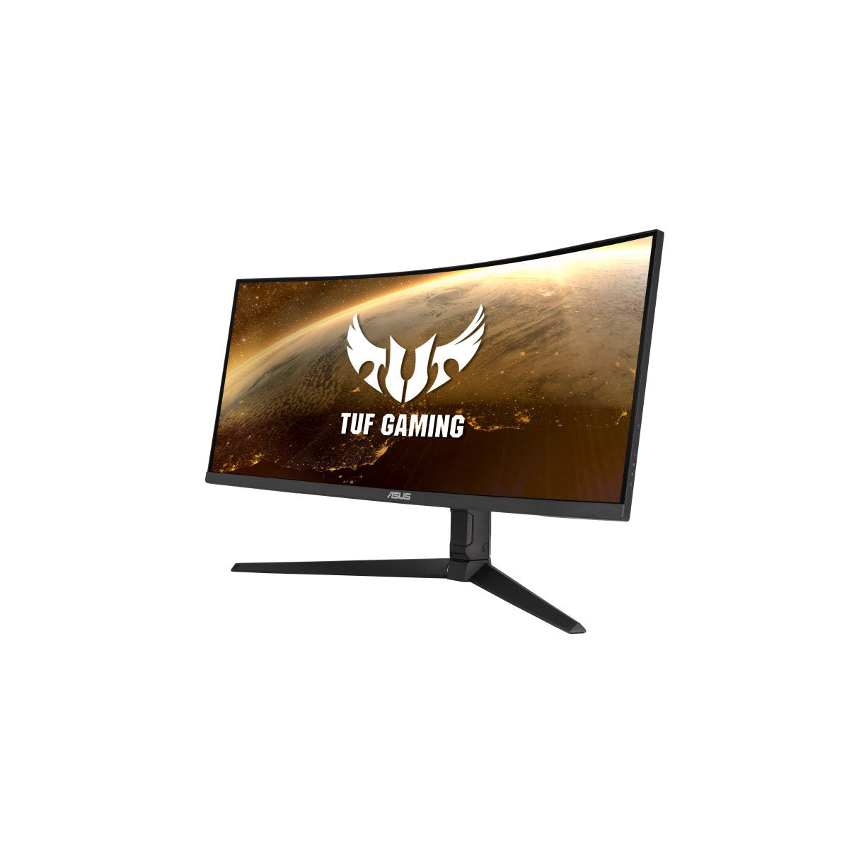MONITOR LED ASUS 34" (VG34VQL1B)  TUF GAMING CURVO,3440X1440,165HZ,1MS,VA,2*HDMI,DP,FREESYNC PREMIUM-1