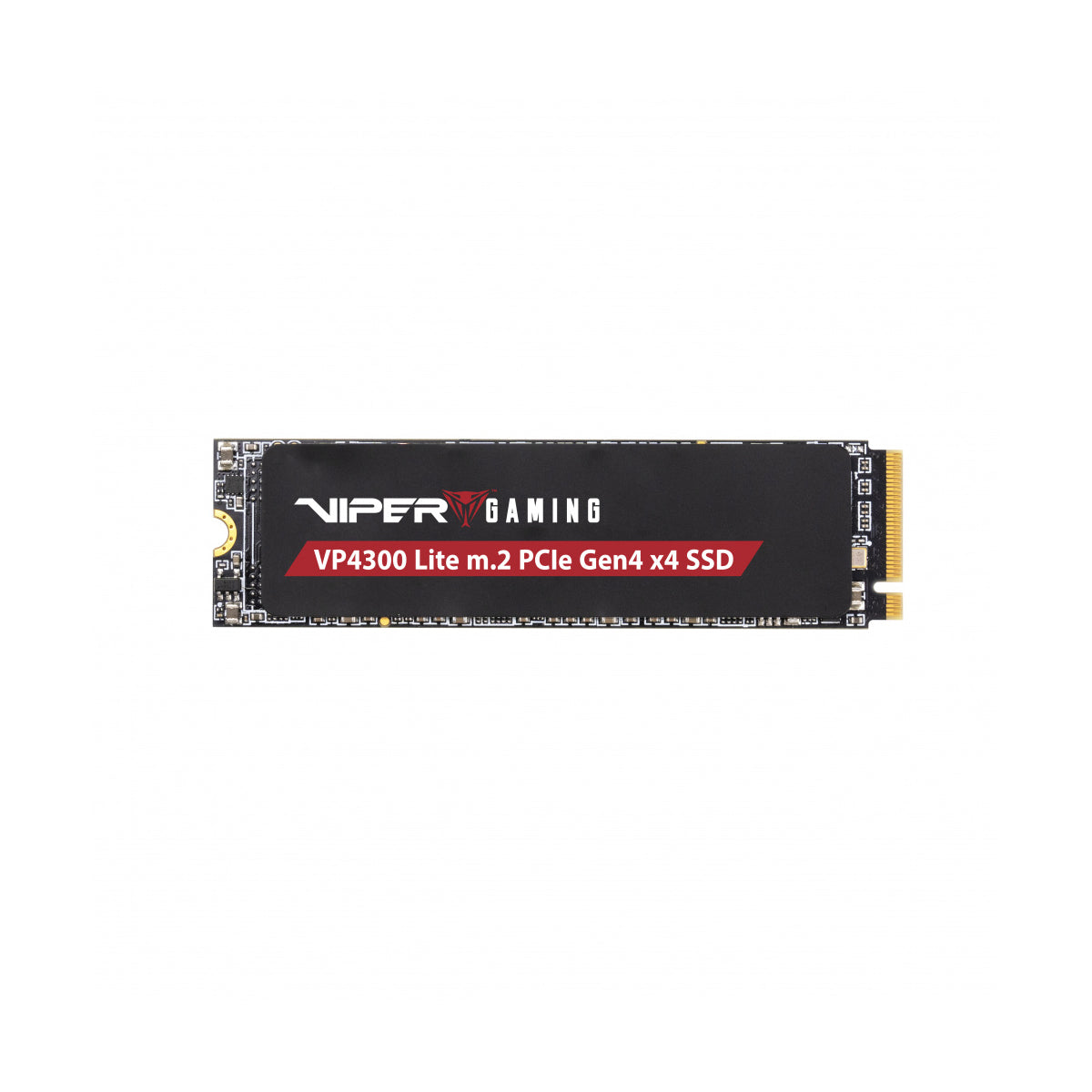 UNIDAD SSD M.2 PATRIOT 2TB (VP4300L2TBM28H) VP4300 LITE 2280 PCIE GEN 4 X 4